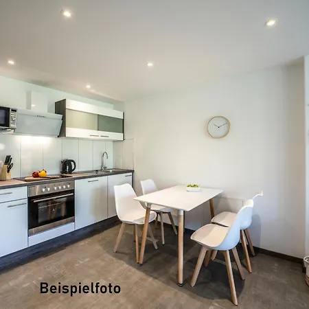 Nells Park Apartmán *