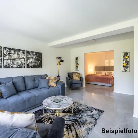 Apartament Nells Park *