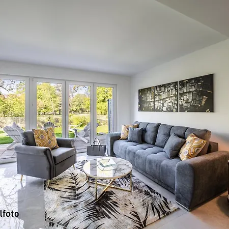 Nells Park Apartmán Trevír