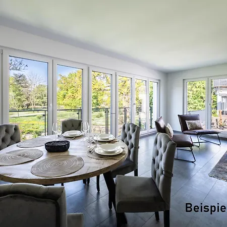 Apartmán Nells Park Trevír