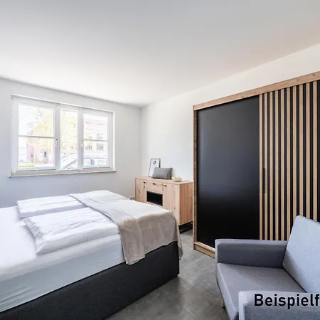 Nells Park Apartament