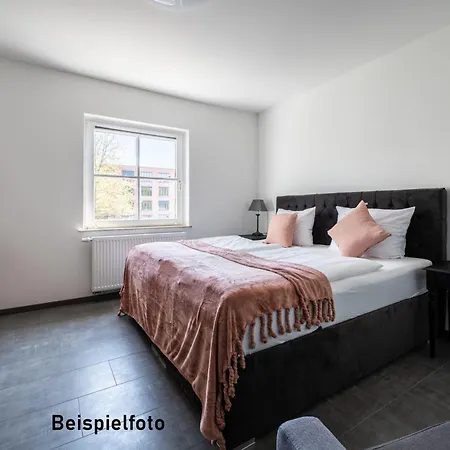 Lägenhet Nells Park