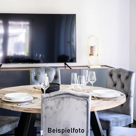 Nells Park Apartament *