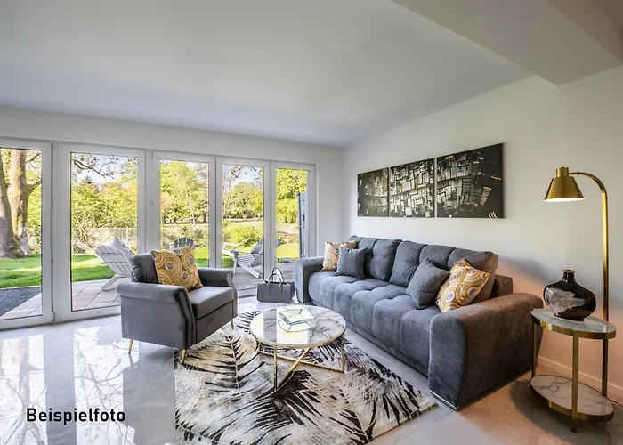 Nells Park Lejlighed Trier