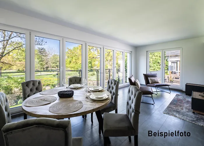 Appartamento Nells Park Treviri