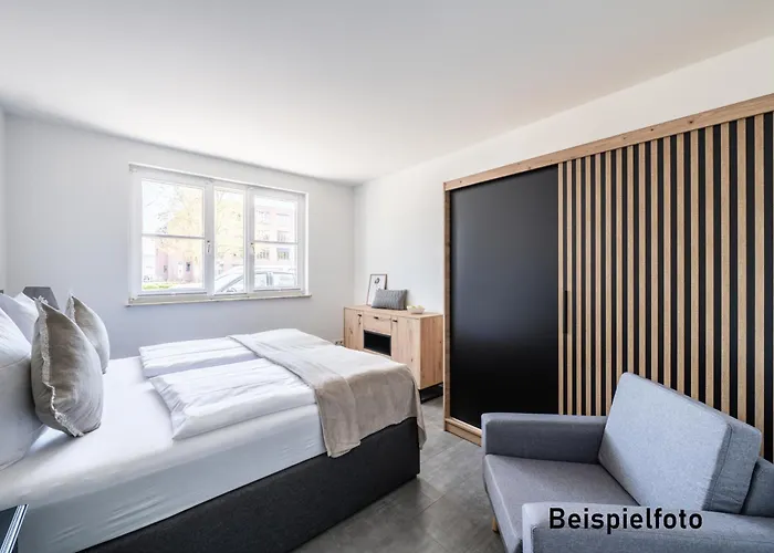 Nells Park Lejlighed