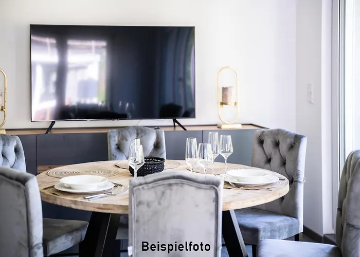 Nells Park Lejlighed *